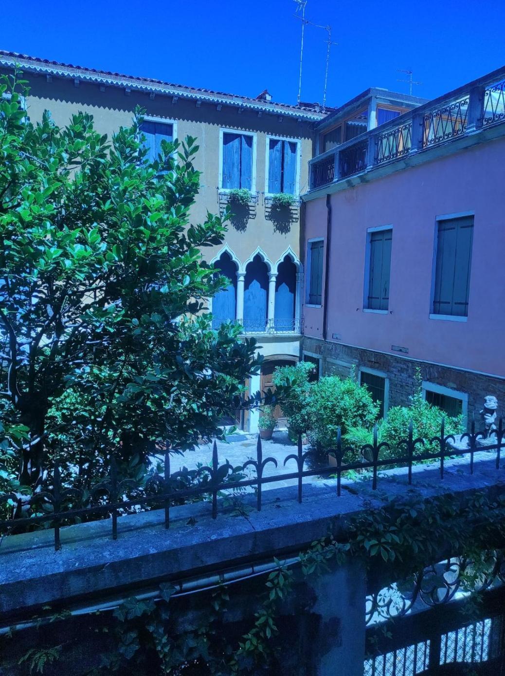 Ca Beatrice Hotel Venice Ngoại thất bức ảnh