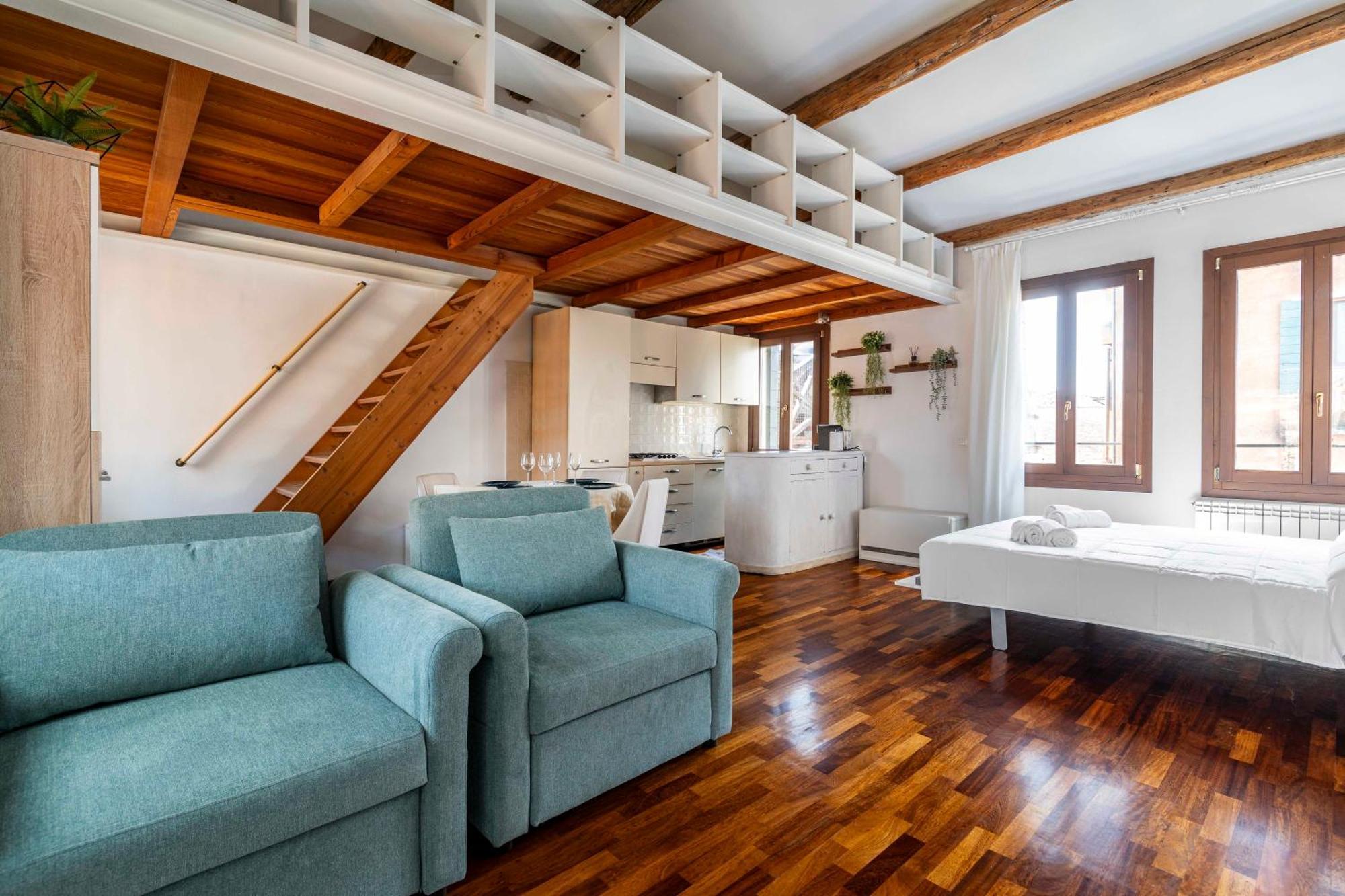 Ca Beatrice Hotel Venice Ngoại thất bức ảnh