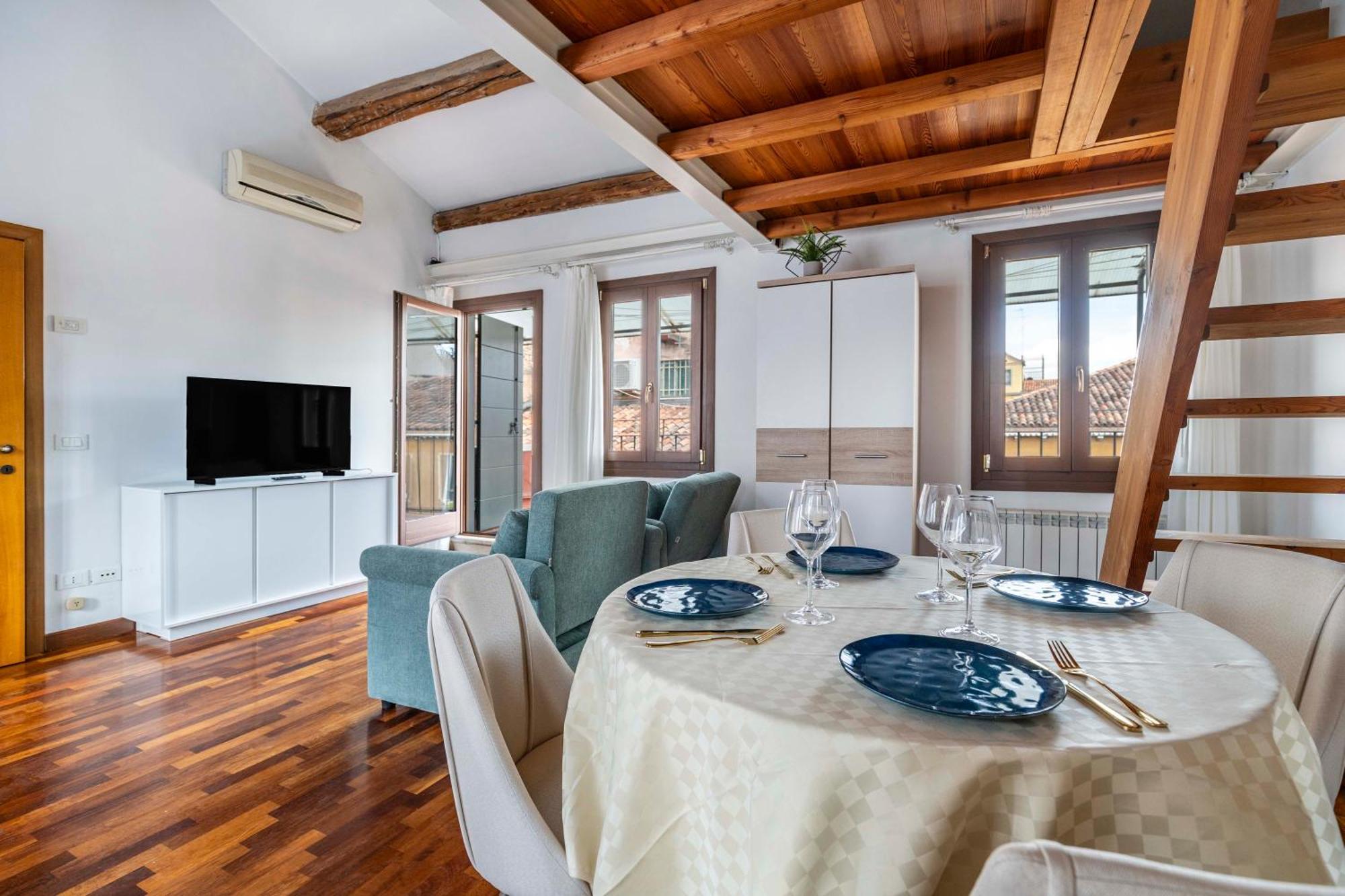 Ca Beatrice Hotel Venice Ngoại thất bức ảnh
