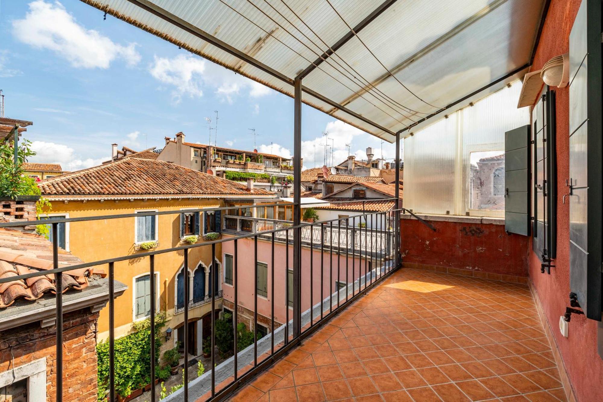 Ca Beatrice Hotel Venice Ngoại thất bức ảnh