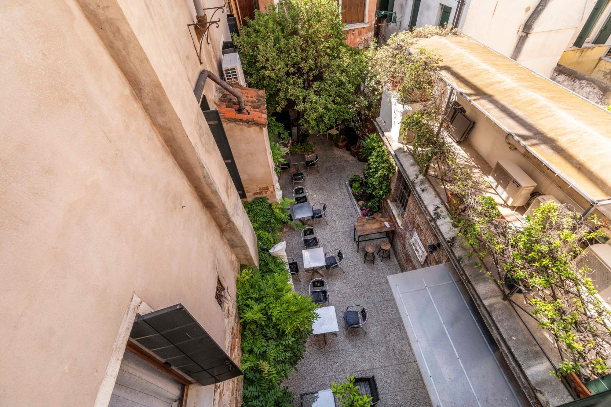 Ca Beatrice Hotel Venice Ngoại thất bức ảnh
