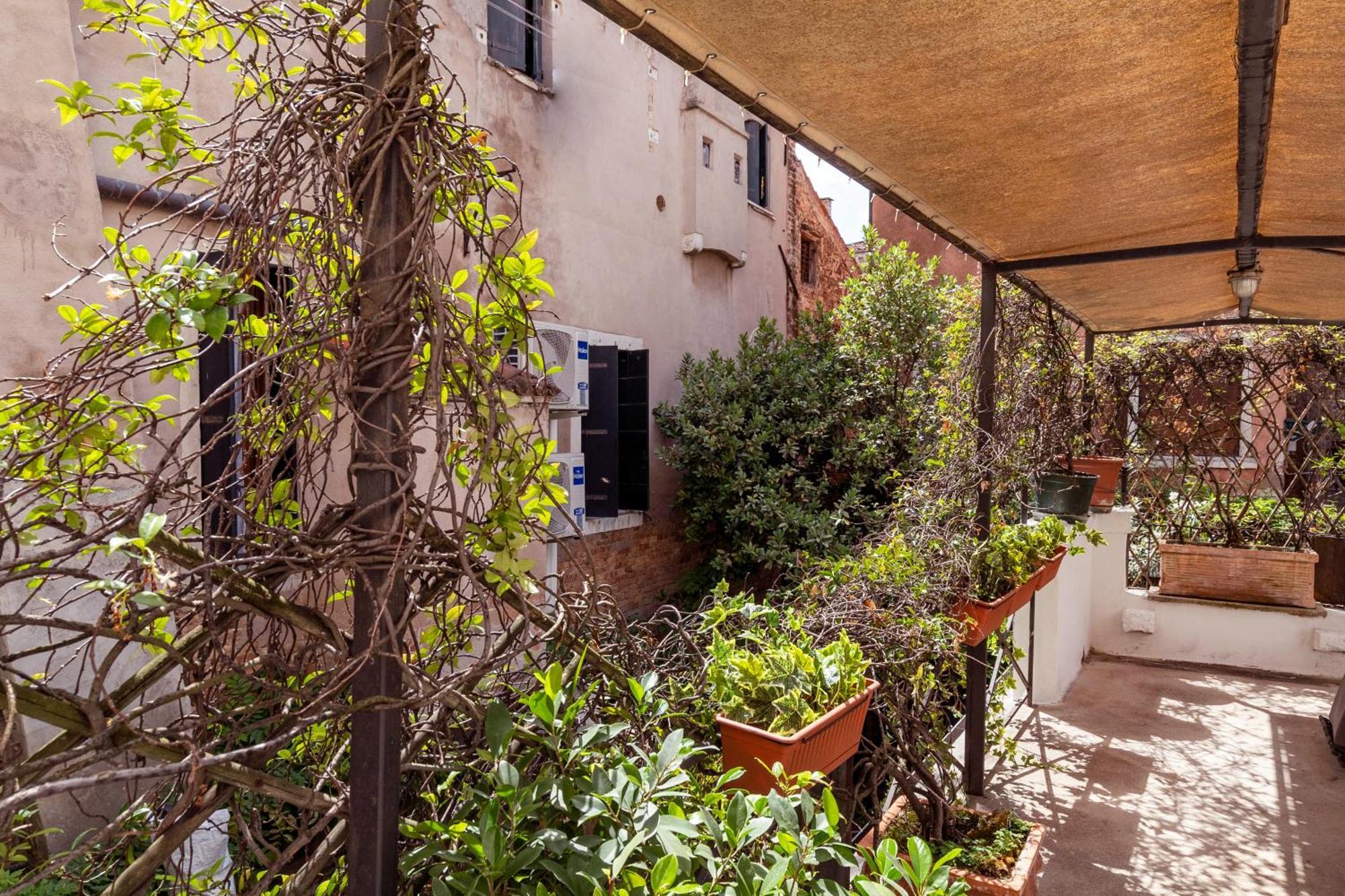Ca Beatrice Hotel Venice Ngoại thất bức ảnh